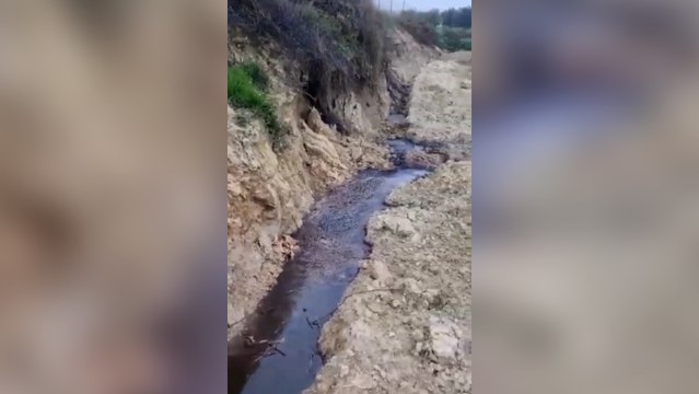 AKP’li eski vekil toprağımı zehirledi diyen çiftçi isyan etti