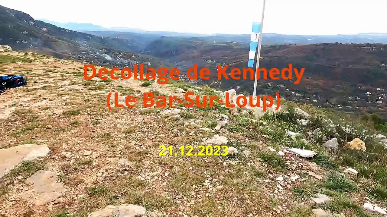 21.12.2023 - Kennedy deco et Cible Vallettes