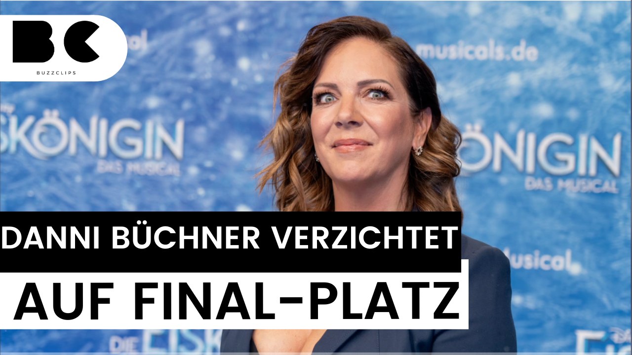 Danni büchner "opfert" sich für leon machère