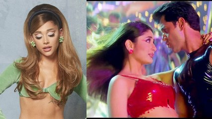 Naughty Kareena & Hot Hrithik in 'You Are My Soniya' Full Video - K3G