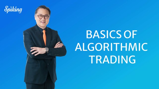 Basics of Algorithmic Trading