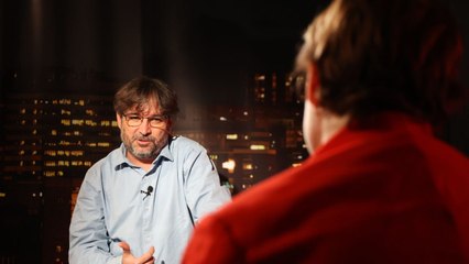 Jordi Évole nos cuenta su desencuentro con Josu Urrutikoetxea