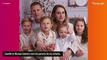 Camille Santoro séparée de son mari Nicolas, mais... grande annonce de l'ex-couple !