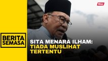 Menara Ilham: Biar SPRM siasat, 'orang besar' tak dilindungi - PM