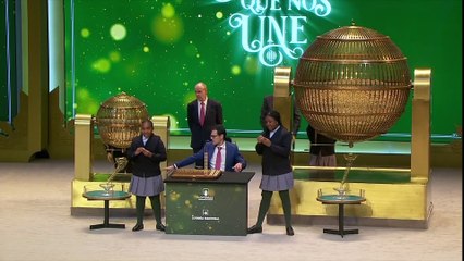 El 88.979, tercer quinto premio del Sorteo de Navidad cae en Mallorca, Menorca e Ibiza