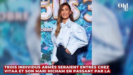 Vitaa séquestrée et cambriolée avec sa famille : Jazz Correia prend la parole, "ils ne se rendent pas compte des traumatismes"