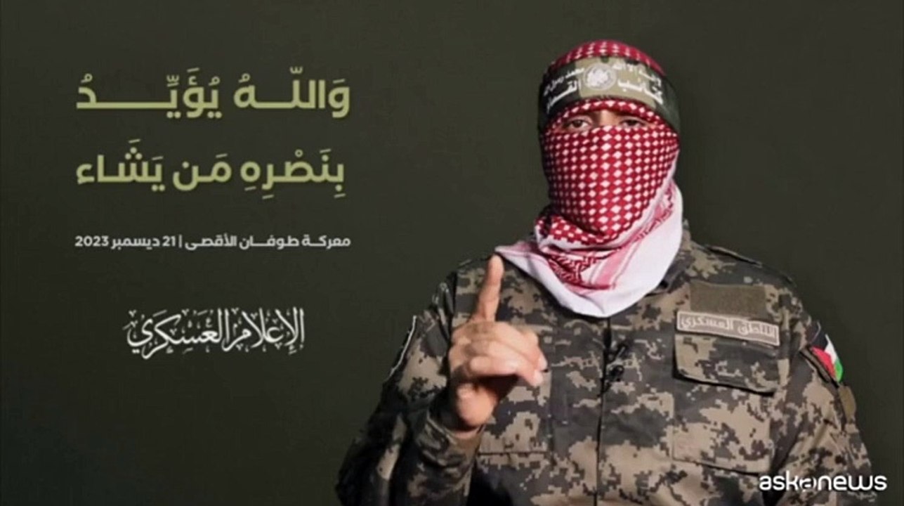 M.O., Hamas: se Israele vuole ostaggi vivi, deve fermare guerra