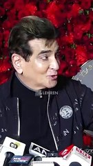 Jeetendra Ji Speaks About Anand Pandit's Successful Journey