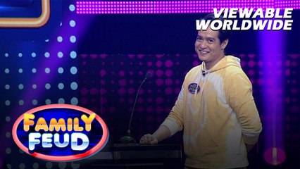 Family Feud: ANONG LUMILIPAD ANG NAKAKATAKOT? (December 21, 2023)