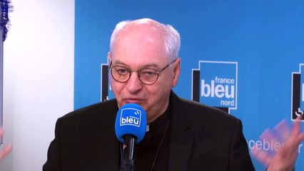 L'invité du 6-9 de France Bleu Nord : Mgr Laurent Le Boulc'h, Archevêque de Lille