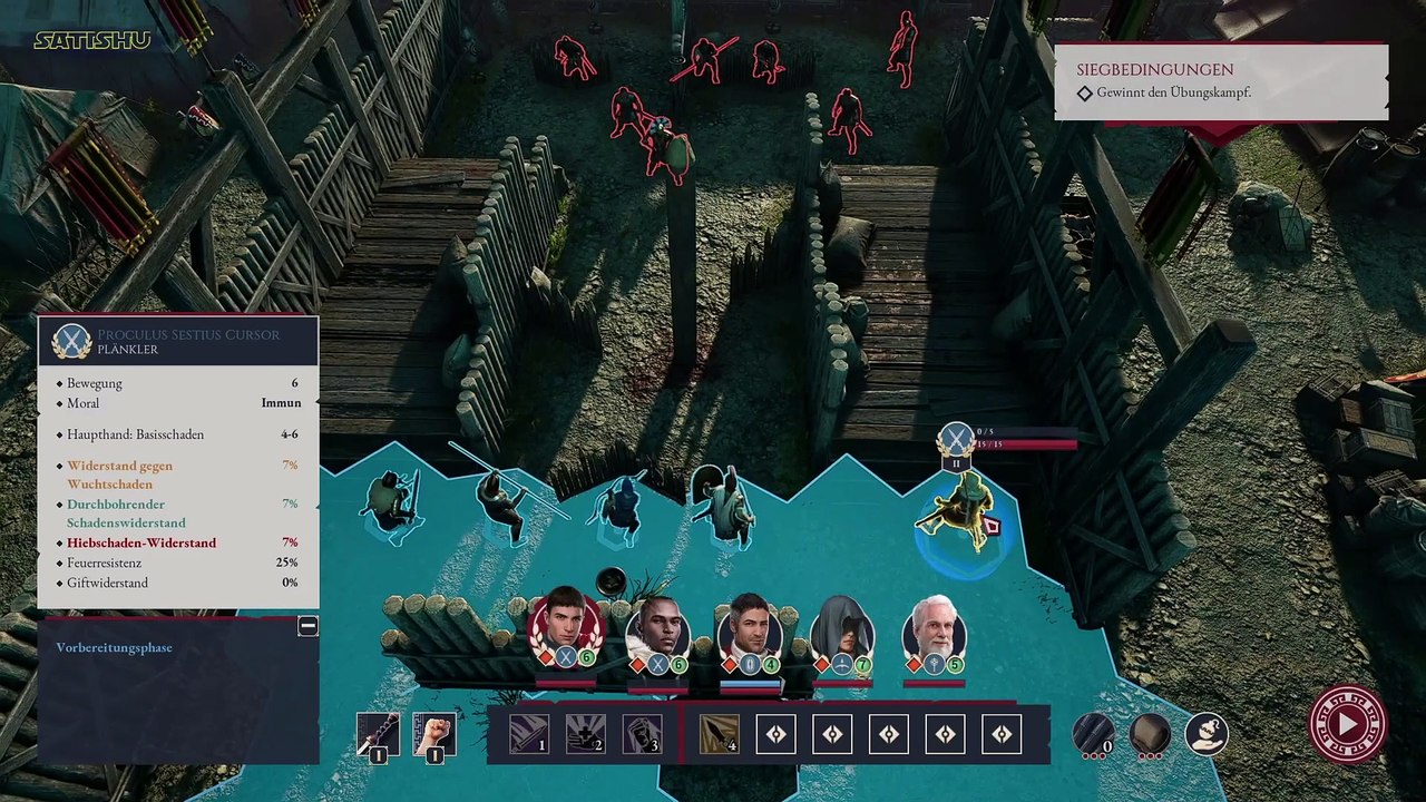 Hinterhalt! | Expeditions: Rome | Ep. 8