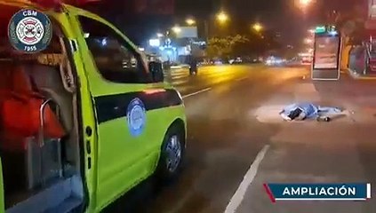 Hallan un hombre sin vida en Zona 7 🕵️‍♂️