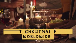 Top 5 Christmas Treats Around the world  | #christmas | #food | #world
