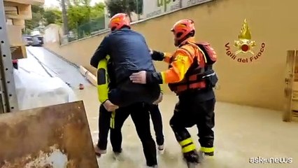 Nel 2023 bollino rosso per clima, 378 eventi estremi +22%