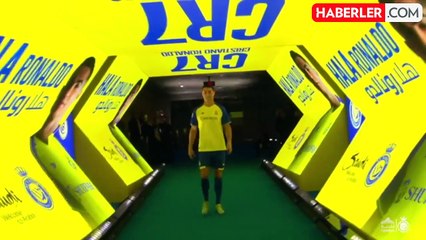 Tarafını seçti! Ronaldo, Süper Kupa'da bakın kimi destekliyor