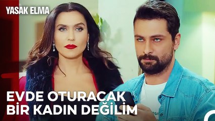 Parti Kızı ve Evcimen Erkek İlişkisi - Yasak Elma 28. Bölüm