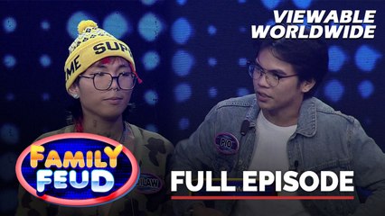 Family Feud: DILAW, NAKIPAG BATTLE OF THE BANDS SA LOLA AMOUR (December 28, 2023):(Full Episode)