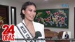 Miss Universe PH 2023 Michelle Dee, pinarangalan ng FFCCCII para sa ipinamalas na galing sa Miss U pageant | 24 Oras