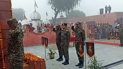 ‘भावी पीढ़ी के लिए प्रेरणा स्त्रोत बनता है वीर-शहीदों का स्मरण’