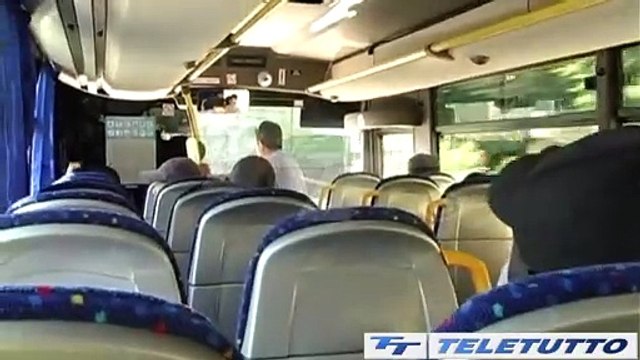 Video News - BIGLIETTO ELETTRONICO SUI BUS ARRIVA