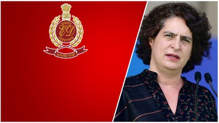 Money Laundering కేసులో తొలిసారి Priyanka Gandhi పేరు చేర్చిన ED | Telugu Oneindia