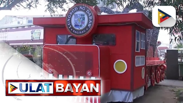 Mahigit 100 batang benepisyaryo, pinasaya sa 'Kasadya sa Pasko' Fiesta ng Davao City