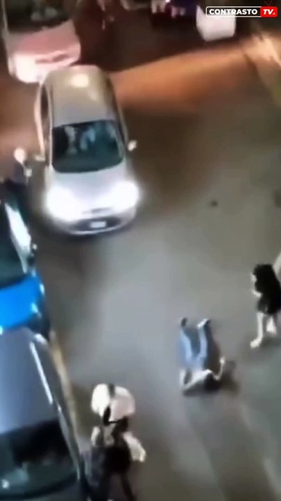 Rissa ad Ercolano nella Notte della Vigilia (28.12.23)