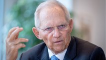 Wolfgang Schäuble: Die Tat, als ein Verwirrter sein Leben für immer verändert