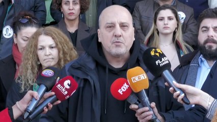 Ahmet Şık: Anayasa’yı ilga etme suçunu işleyen bu yargı tasarrufunun Sinan Ateş suikastiyle bir ilgisi var mıdır, yok mudur?