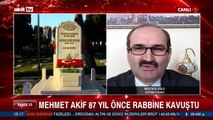 İstiklal Marşı şairi Mehmet Akif Ersoy kimdir?