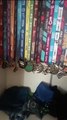 Família mostra medalhas de corredor vítima de latrocínio em Fortaleza