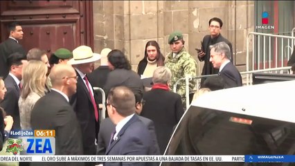 López Obrador asegura que se lograron importantes acuerdos en materia de migración con EE.UU.