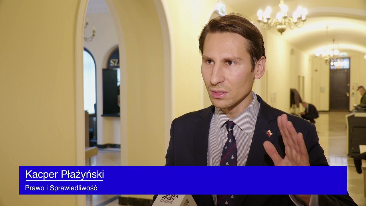 Płażyński: Pluralizm mediów jest zagrożony