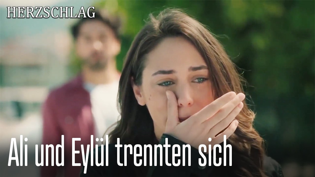 Ali und Eylül trennten sich