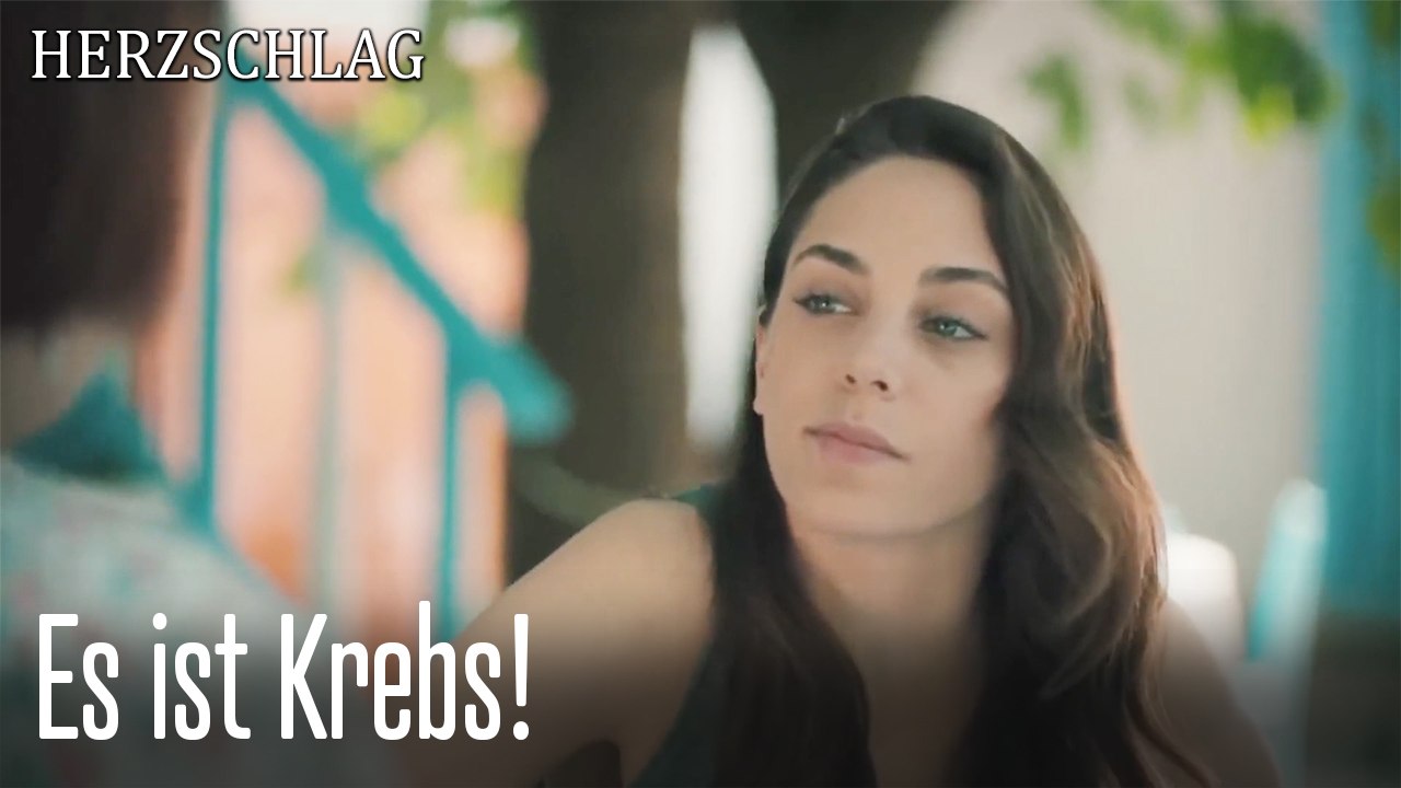 Es ist Krebs!