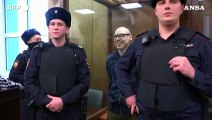 Russia, condannati due poeti contrari all'invasione dell'Ucraina