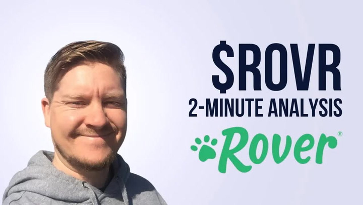 Should you buy ROVR stock? 2-minute analysis