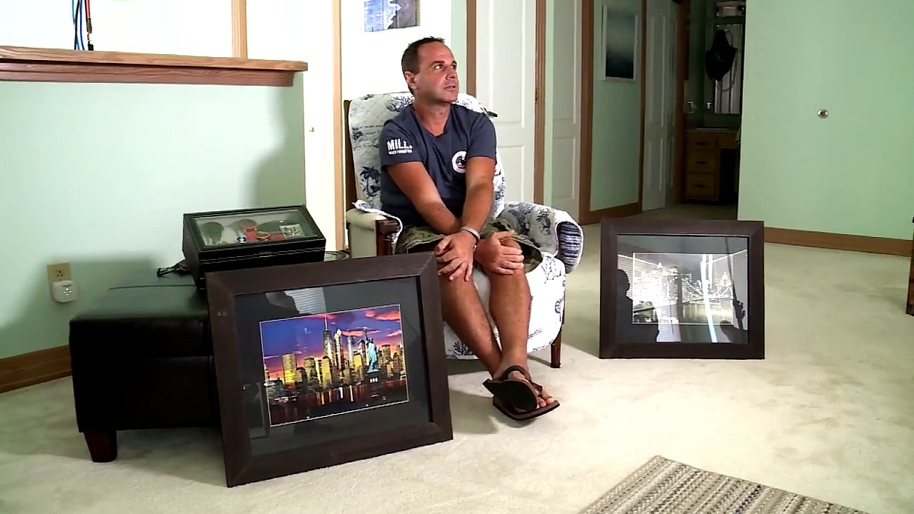 Interview with Ryan Delle-Tezze, 9_11 survivor and VB native