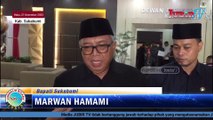 Paripurna DPRD Kab. Sukabumi Ke-32 Bahas Raperda Pajak dan Retribusi Daerah Kabupaten Sukabumi