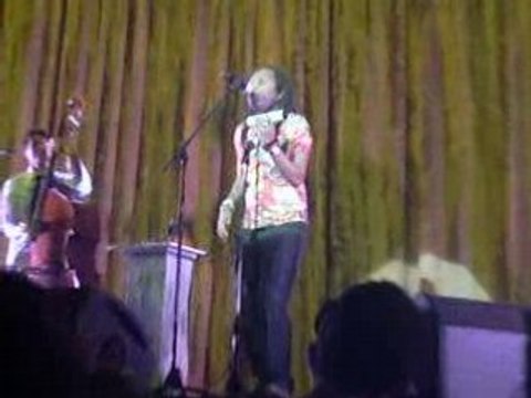 William Baldé - Exil