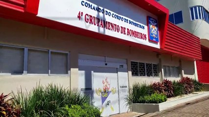 Corpo de Bombeiros fala sobre localização do corpo de Cascavelense que se afogou em rio