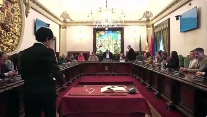Partidos reaccionan a la moción que da la Alcaldía de Pamplona a Bildu