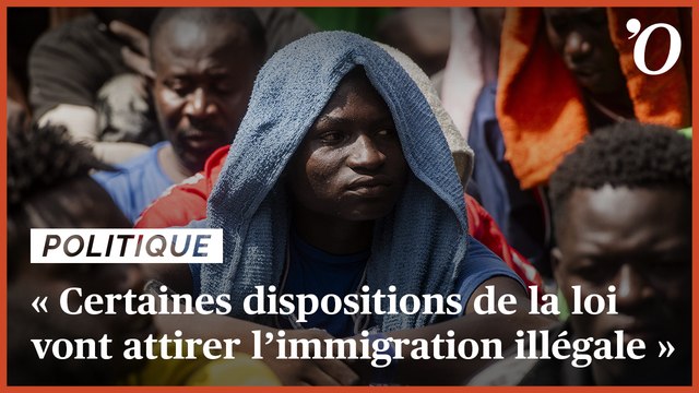 Patrick Weil: «Certaines dispositions de la loi vont attirer l’immigration illégale»