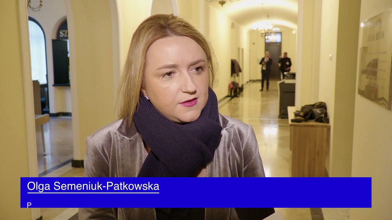 Semeniuk - Patkowska: w normalnej demokracji nie ma mowy o "przejęciu" mediów