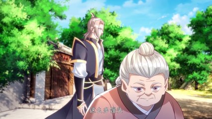 Hundreds of Millions of Apprentices Returned: Being a Teacher is Invincible in the World Episode 47 Subtitles-chikianimation.com