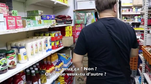 Nous n'avons pas peur des ruines Bande-annonce VO