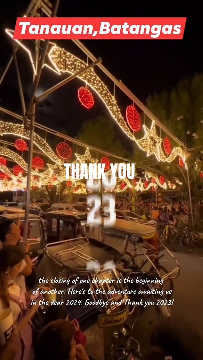 THANK YOU 2023