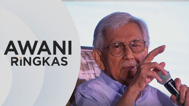 AWANI Ringkas: Daim akan ambil tindakan undang-undang