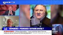 Le comédien Patrick Chesnais sort du silence après les réflexions de Depardieu dans 