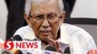 Nothing but a political witch-hunt, Tun Daim breaks his silence